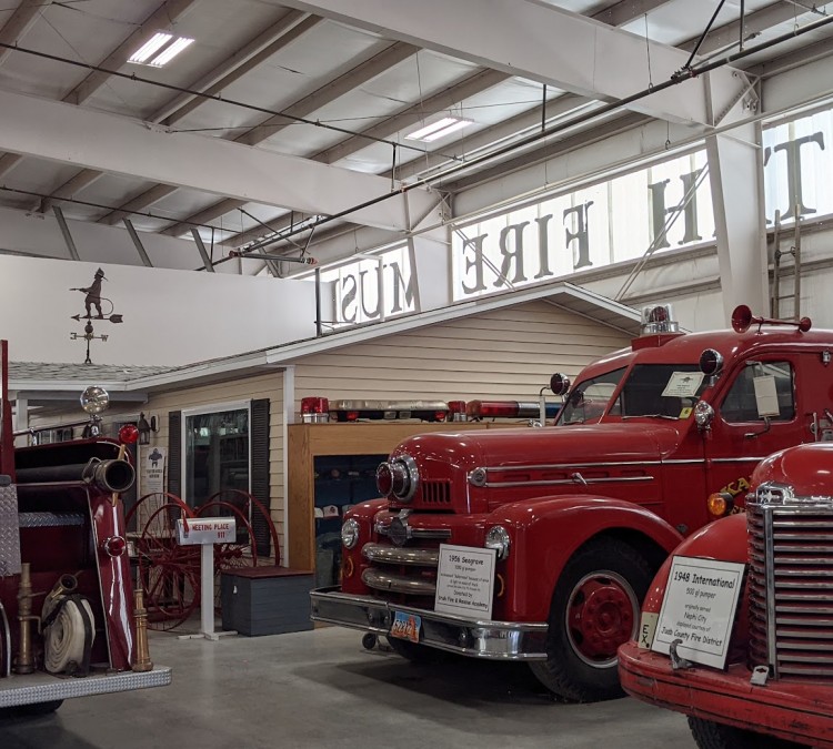 Utah Fire Museum (Grantsville,&nbspUT)